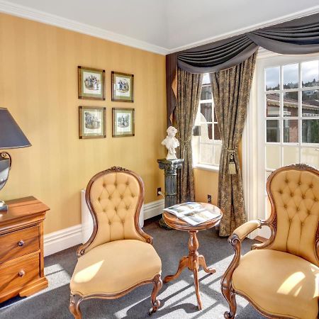 Fletcher Lodge Мосгил Экстерьер фото