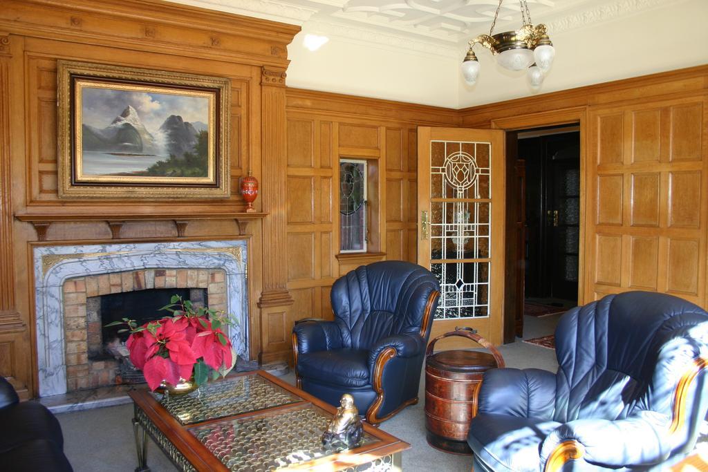 Fletcher Lodge Мосгил Экстерьер фото