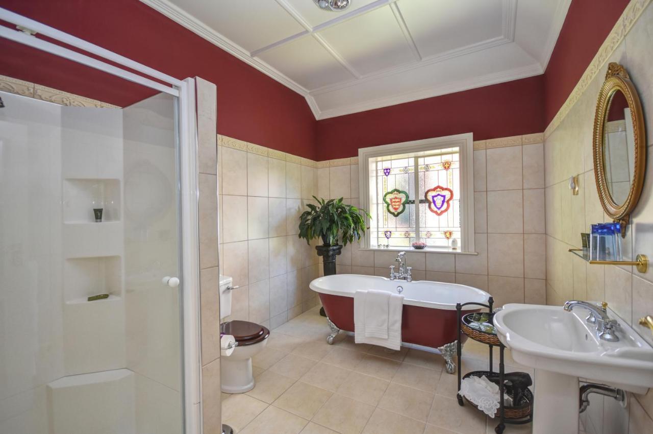 Fletcher Lodge Мосгил Экстерьер фото