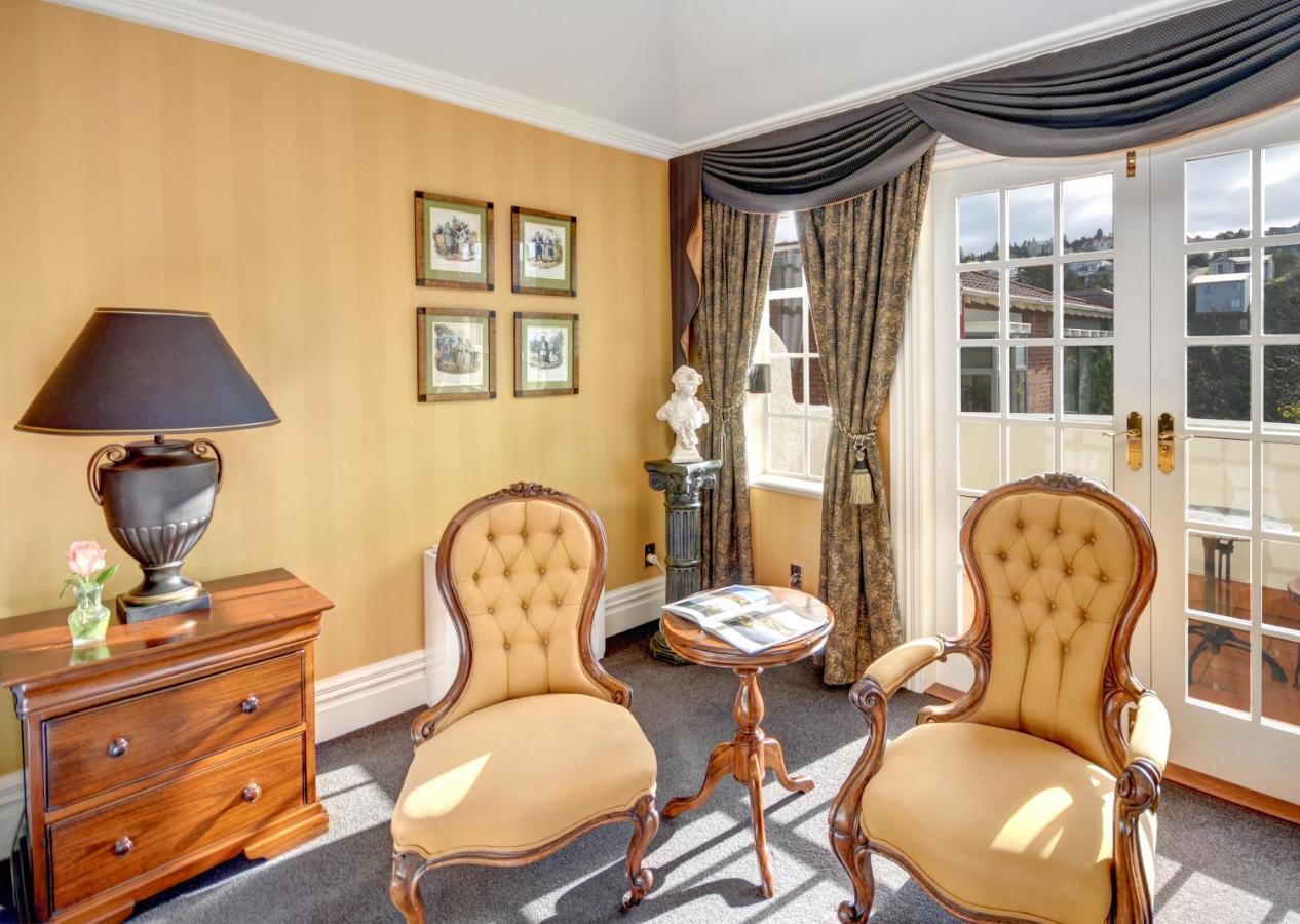 Fletcher Lodge Мосгил Экстерьер фото