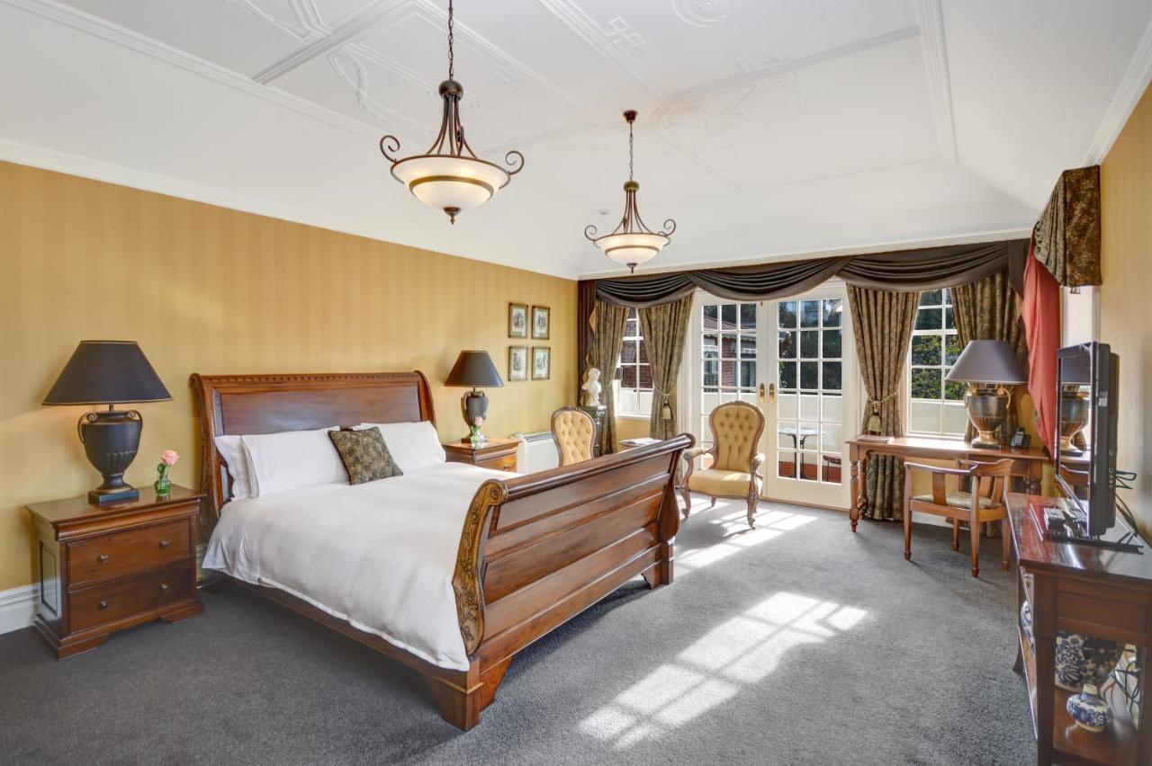 Fletcher Lodge Мосгил Экстерьер фото