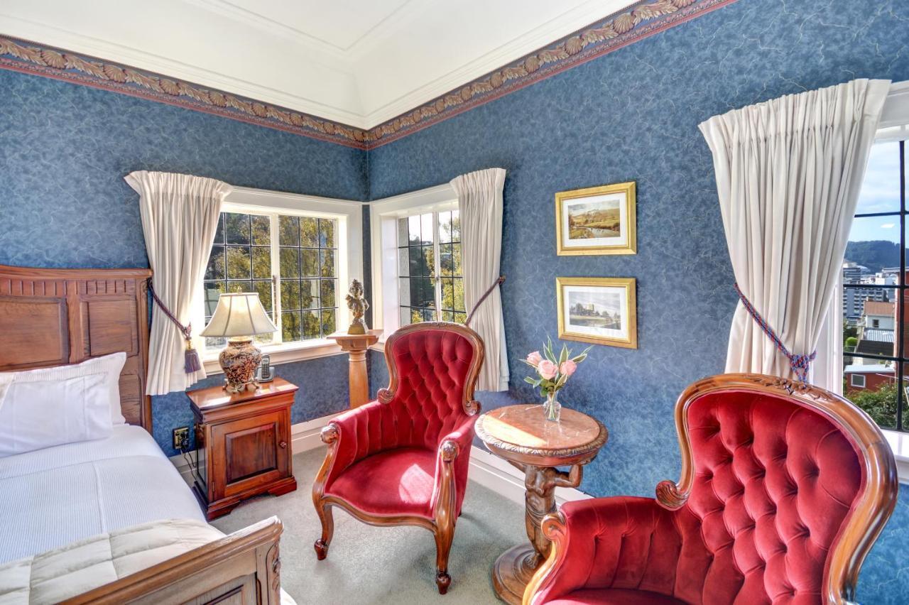 Fletcher Lodge Мосгил Экстерьер фото