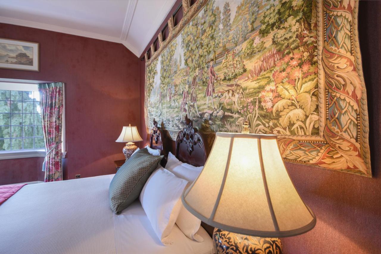 Fletcher Lodge Мосгил Экстерьер фото